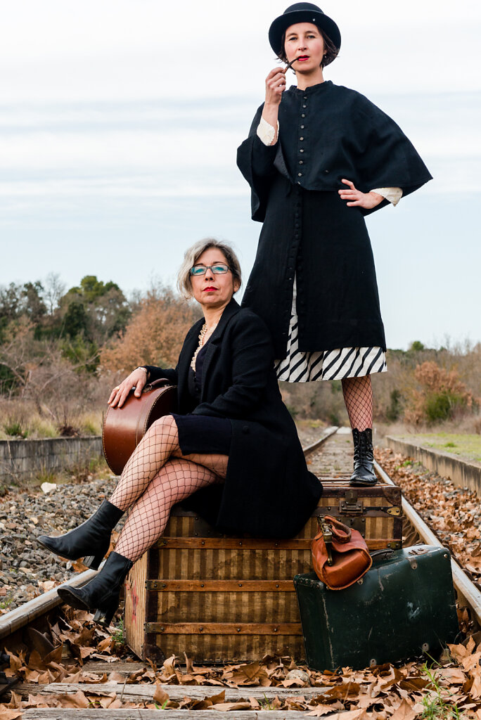 Les Soeurs Soupières