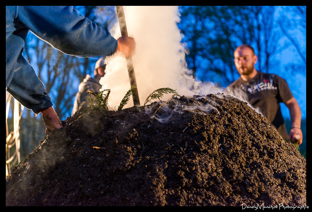 Fermeture charbonniere