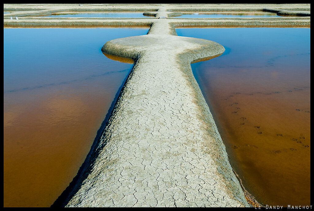 Marais Salants du Mes