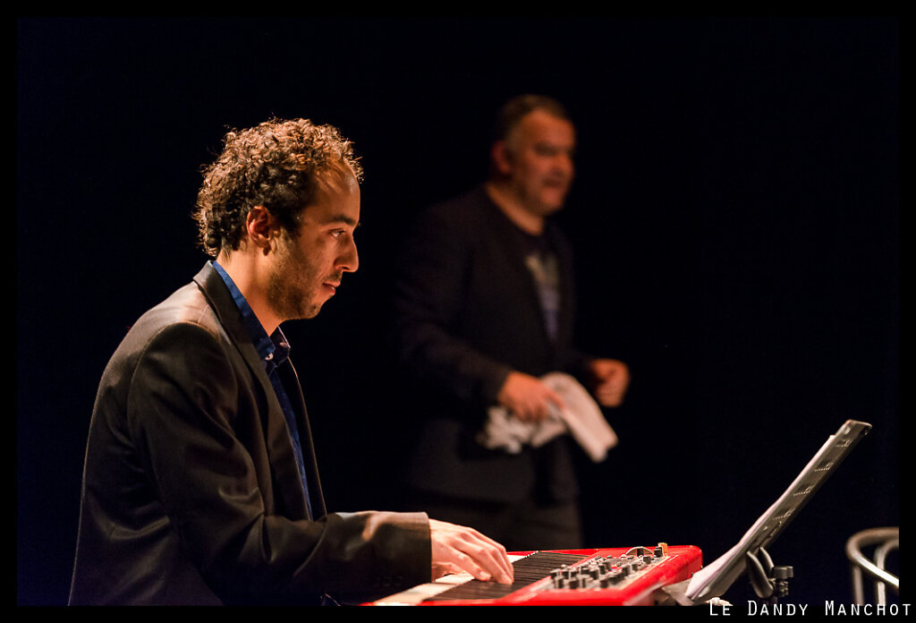 Magyd Cherfi - "Longue Haleine"