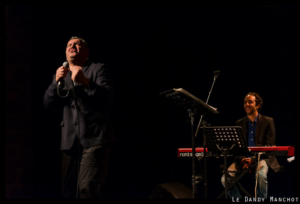 Magyd Cherfi - "Longue Haleine"