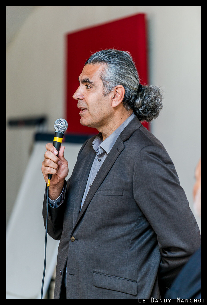 Conférence hydrotomie percutanée
