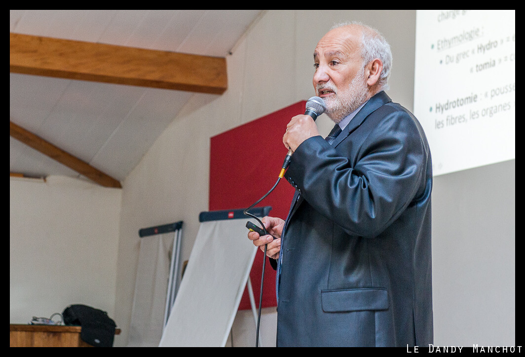 Conférence hydrotomie percutanée
