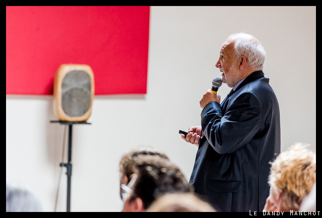 Conférence hydrotomie percutanée