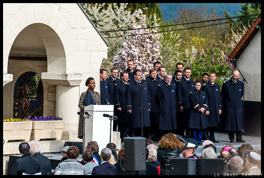 Commémoration centenaire