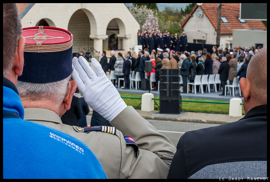 Commémoration centenaire