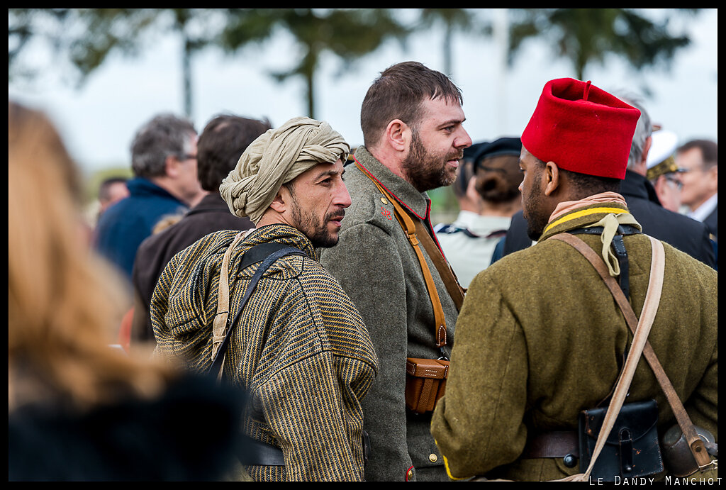 Commémoration centenaire