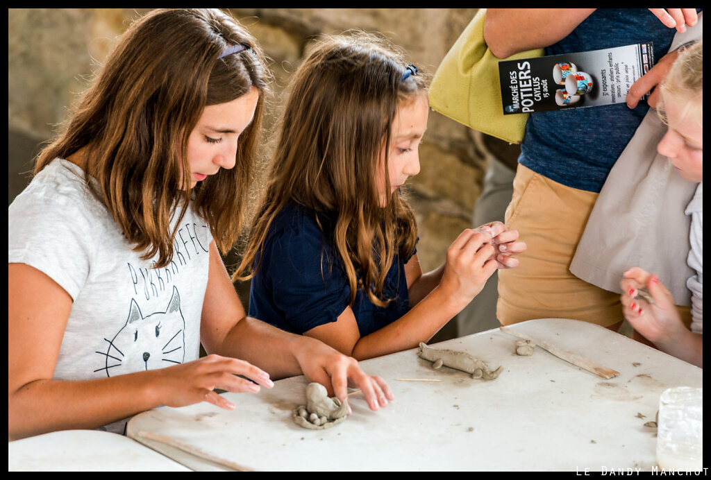 Atelier Enfants