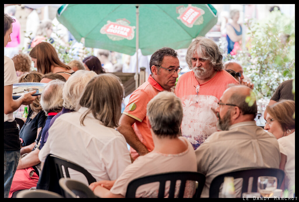 Marché Potiers