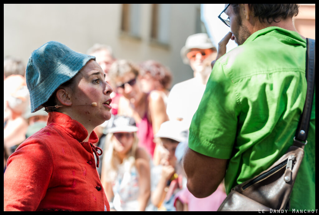 La Tête en Confiote