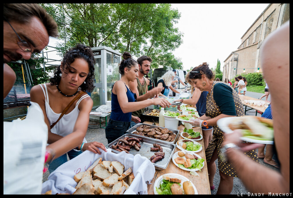 Repas de Soutien