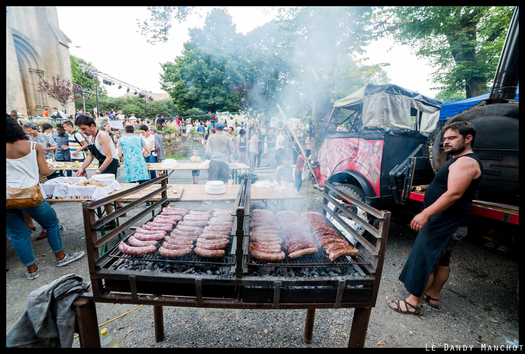 Repas de Soutien