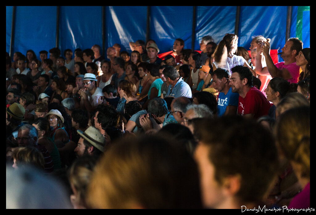 Festival l'Été de Vaour 2016