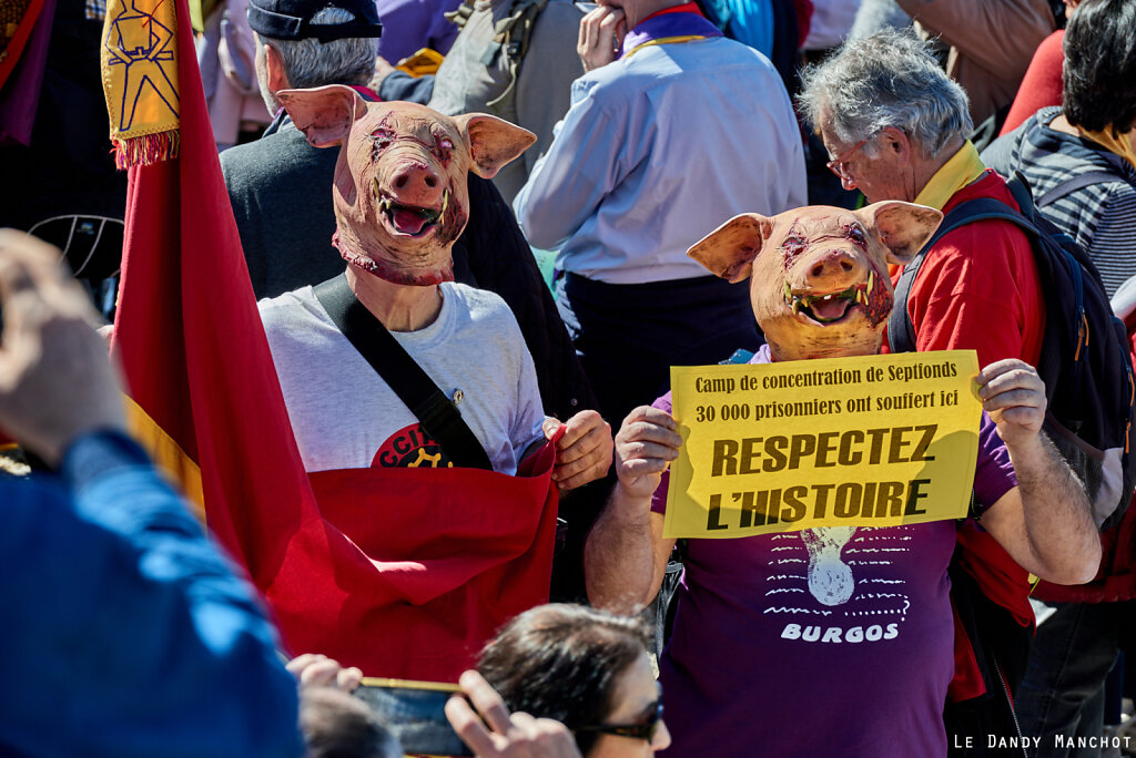 Marche Mémorielle du 16 mars 2019