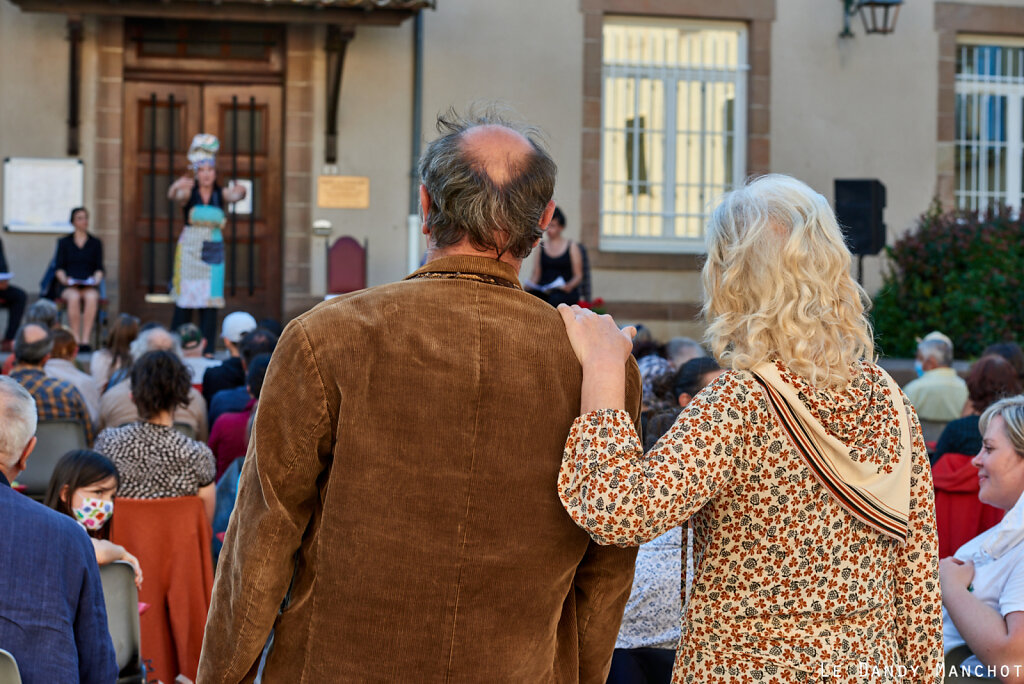 Spectacle - Langue de Goulus