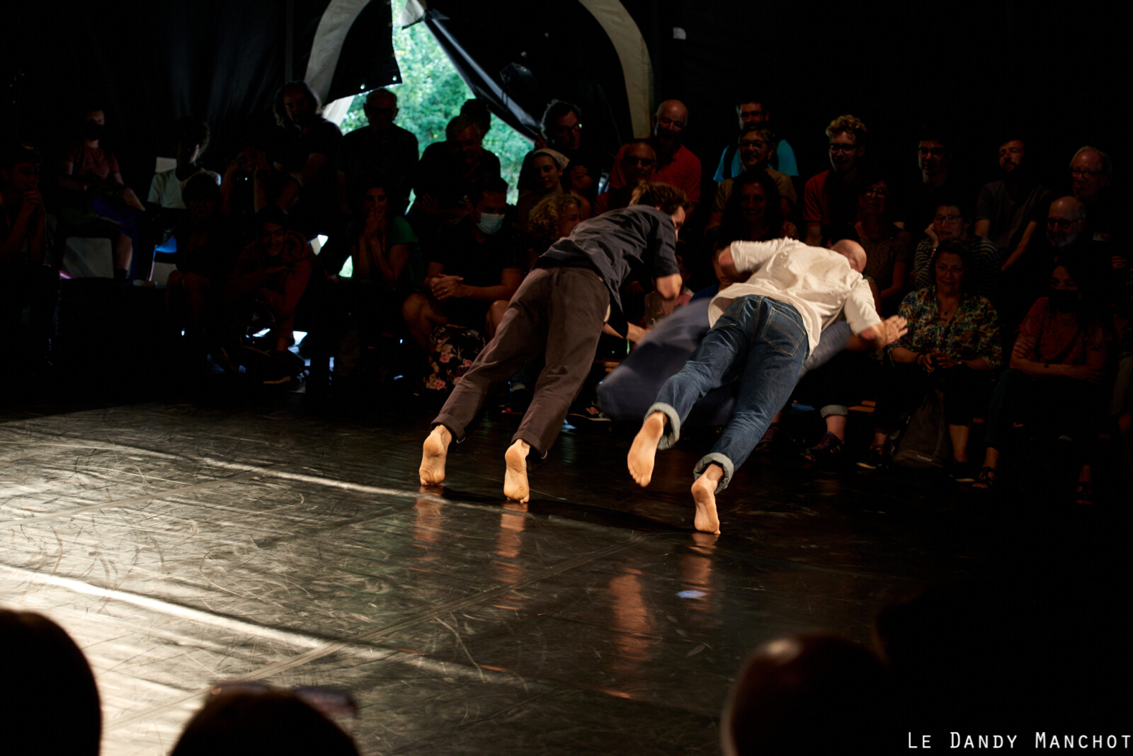 Chute !