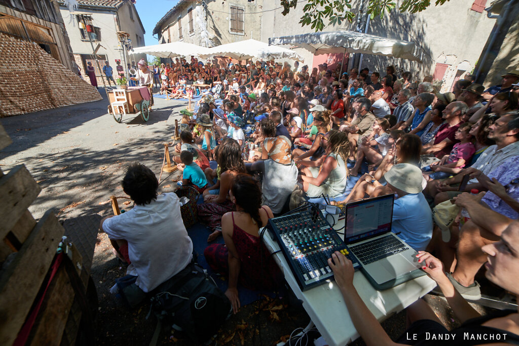 Festival l'Été de Vaour 2022