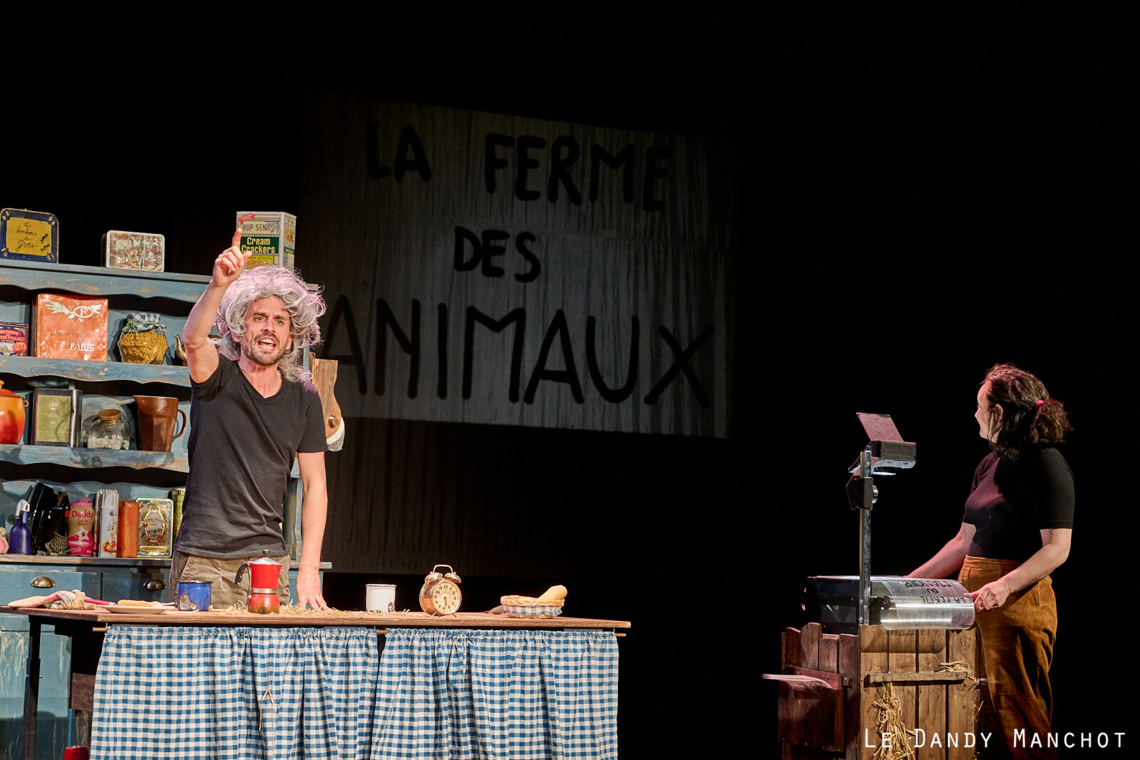 FermeDesAnimaux