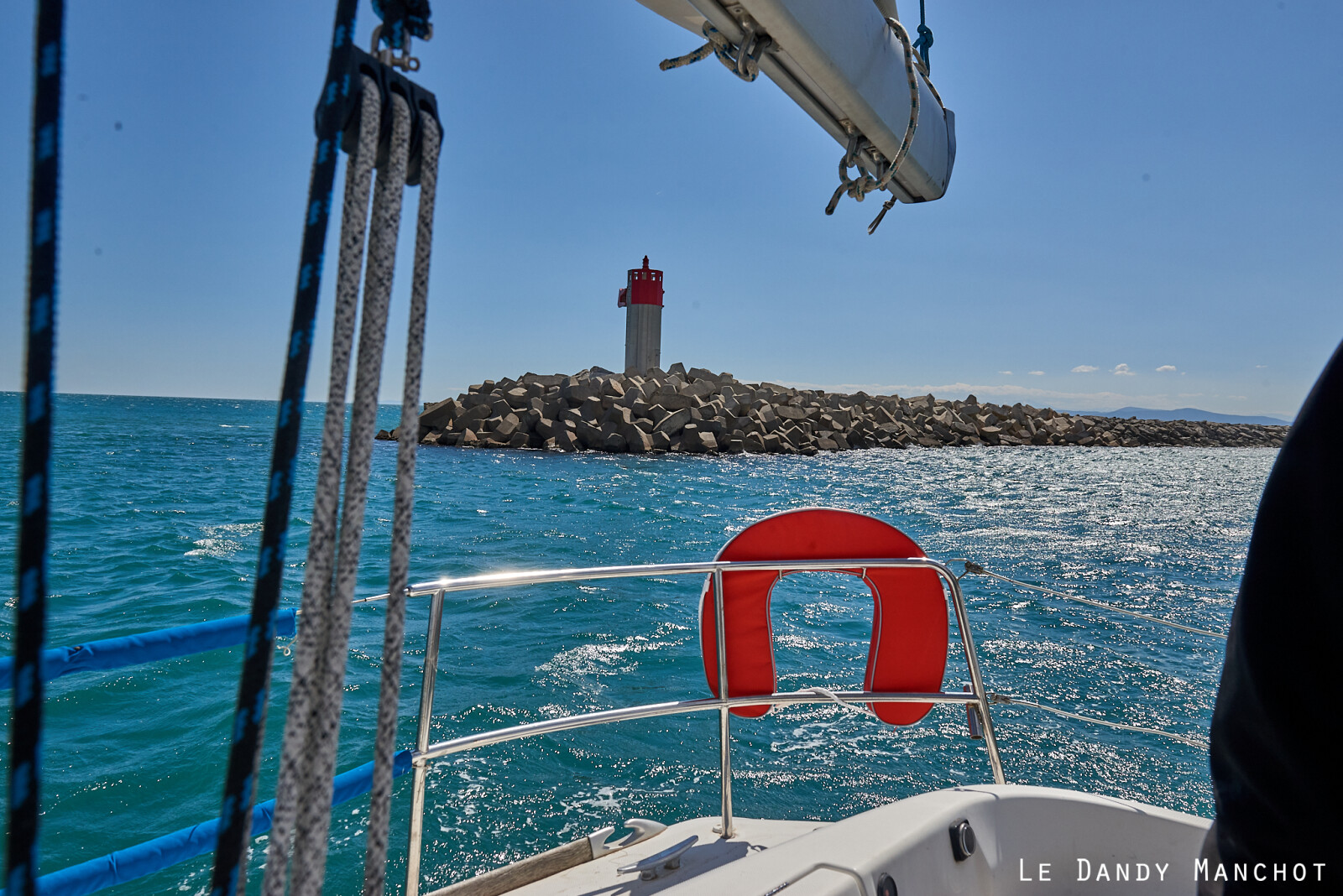 Gruissan_Voile