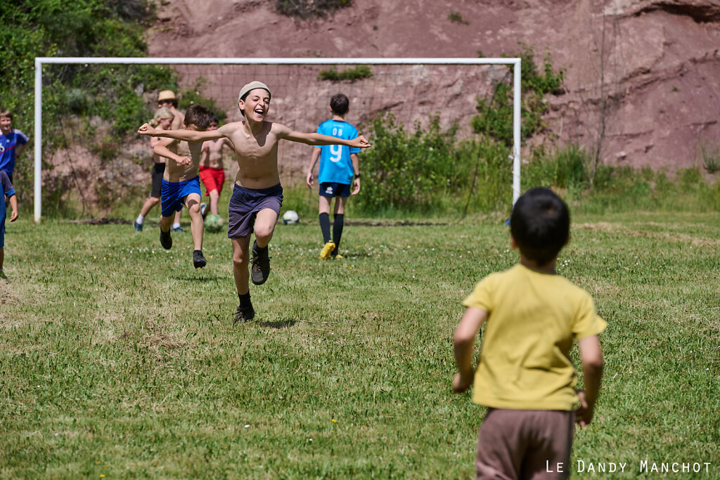 Foot à Vaour