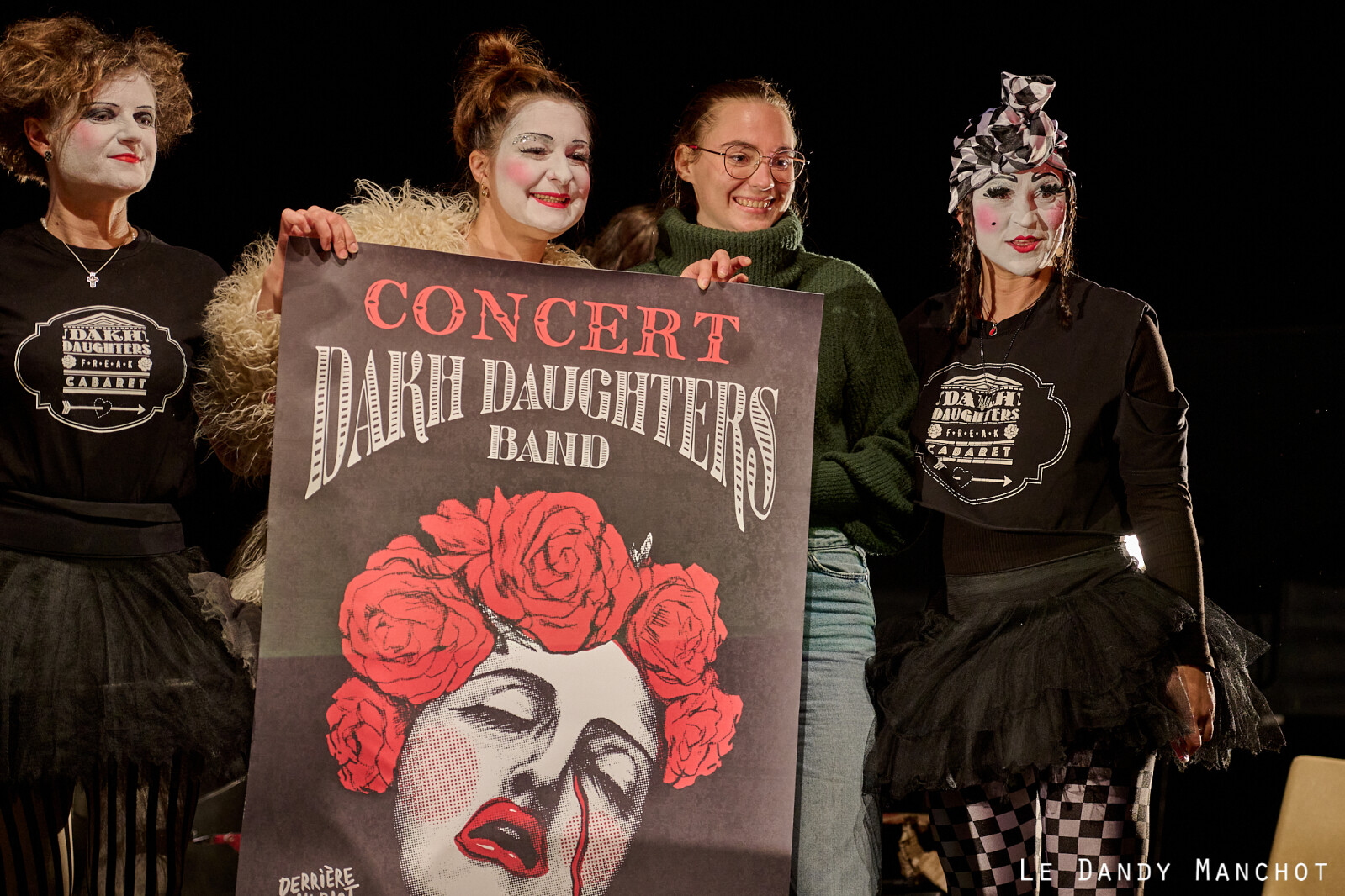 Concert Dakh Daughters