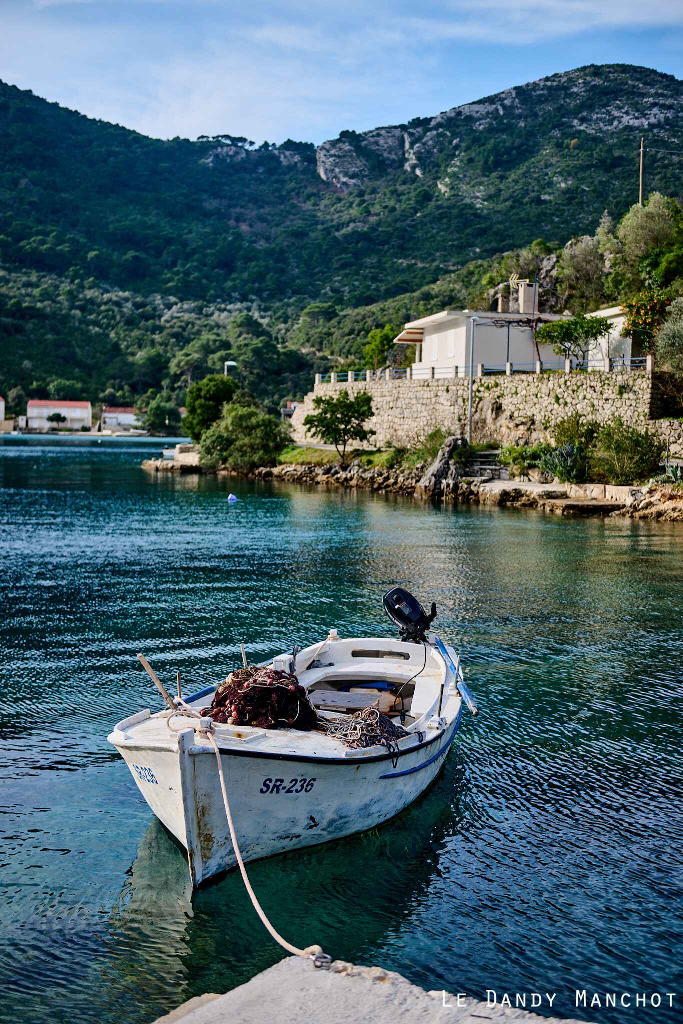 Croisière-Dubrovnik