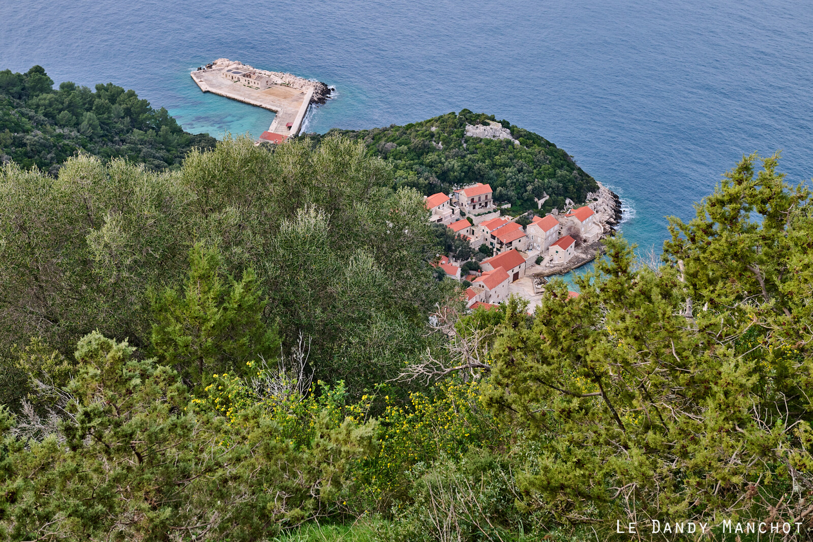 Croisière-Dubrovnik