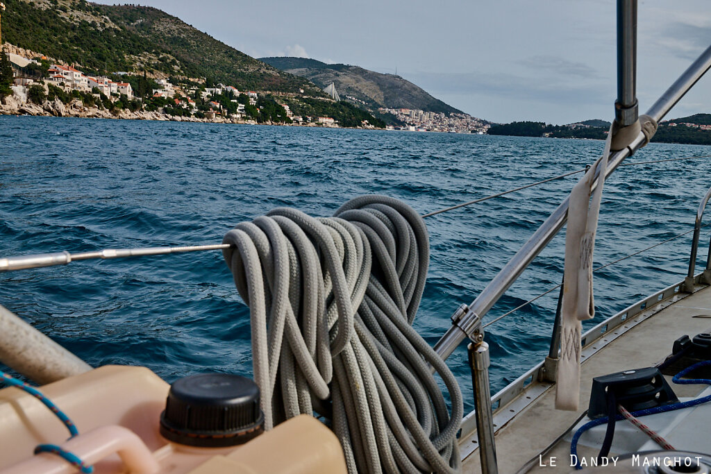 Croisière-Dubrovnik