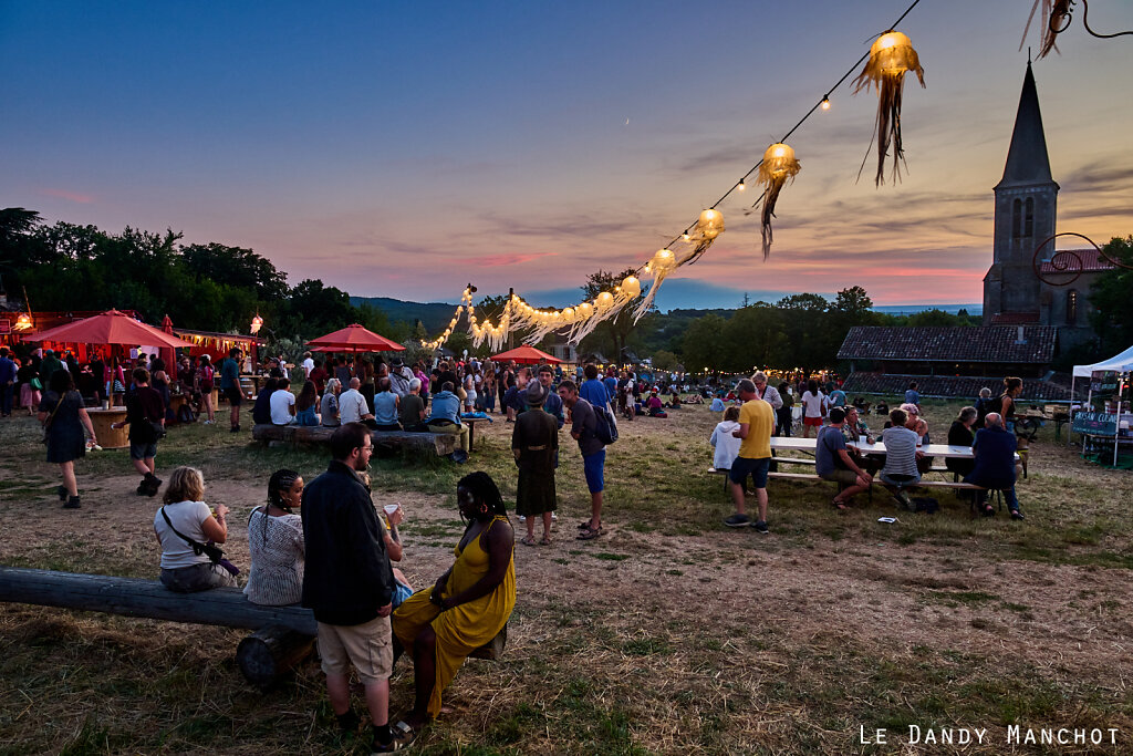 Vie du Festival