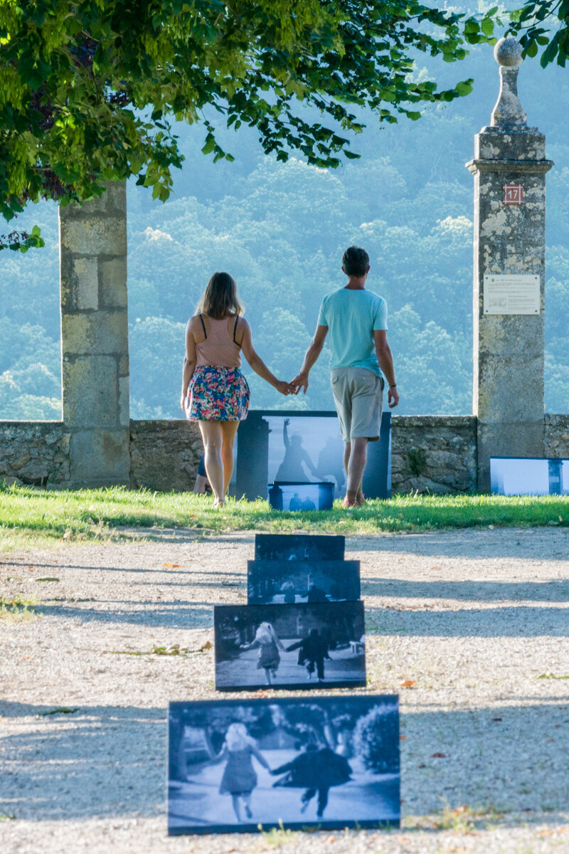 Amoureuses Allées