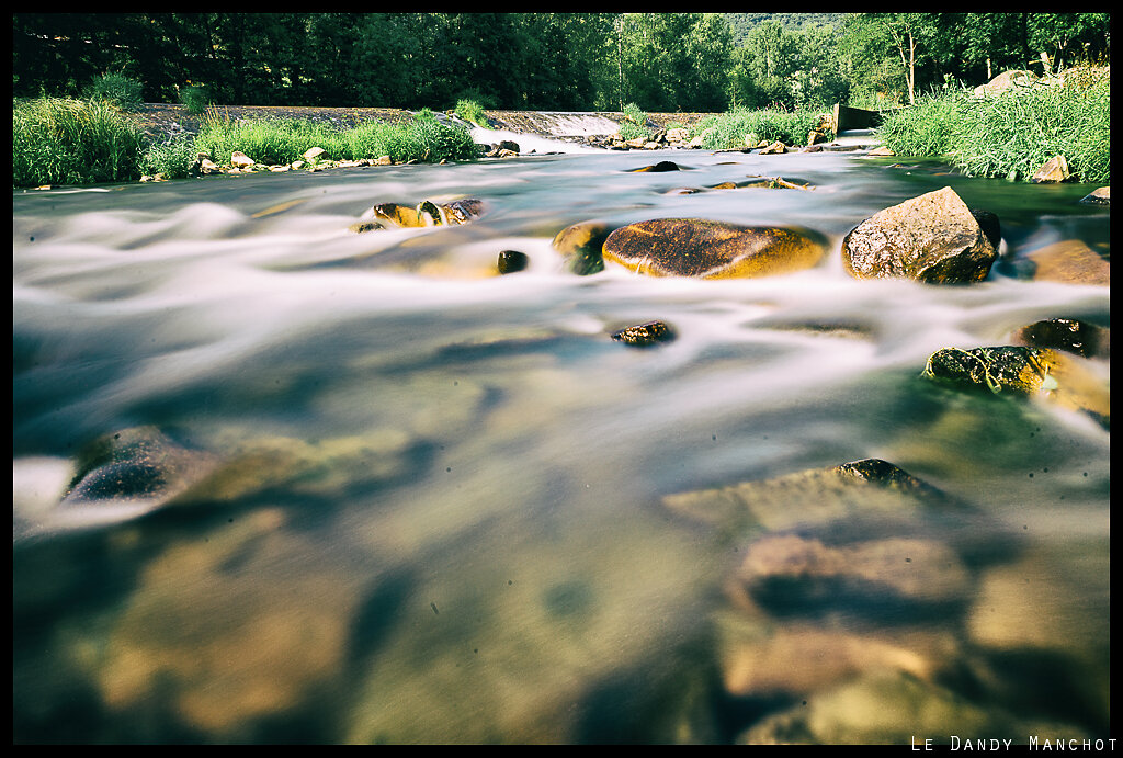Peche sur le Viaur