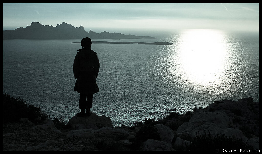 Calanques amoureuses