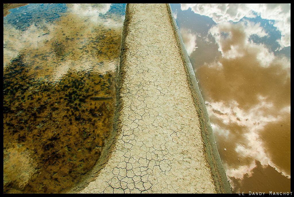 Marais Salants du Mes