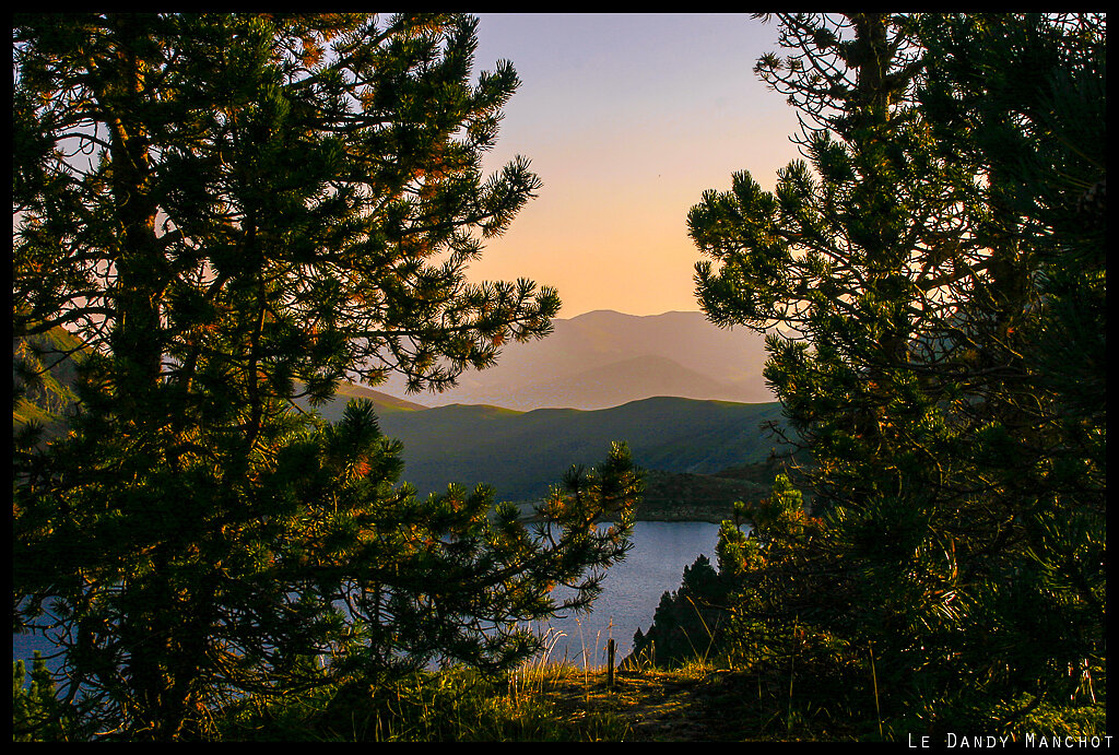 Lac des Pyrénées