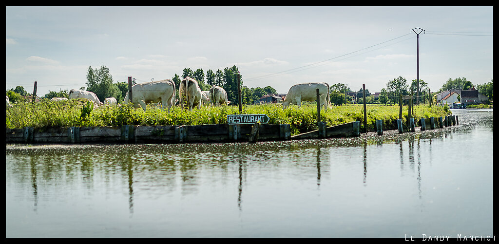 Restaurant du Canal