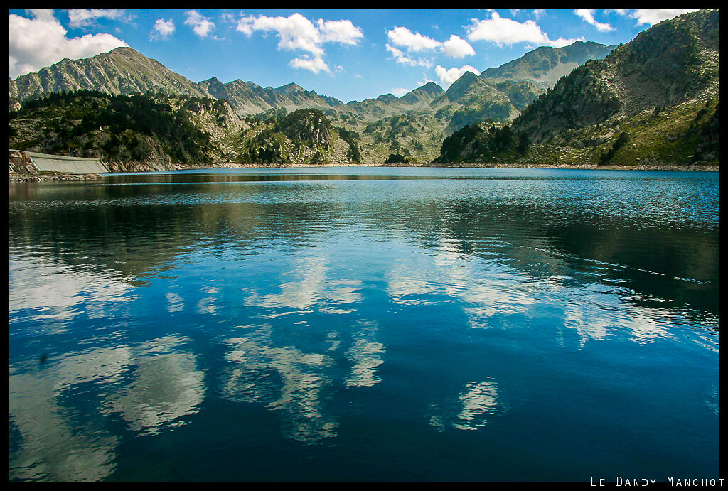 Lac de Gréziolles