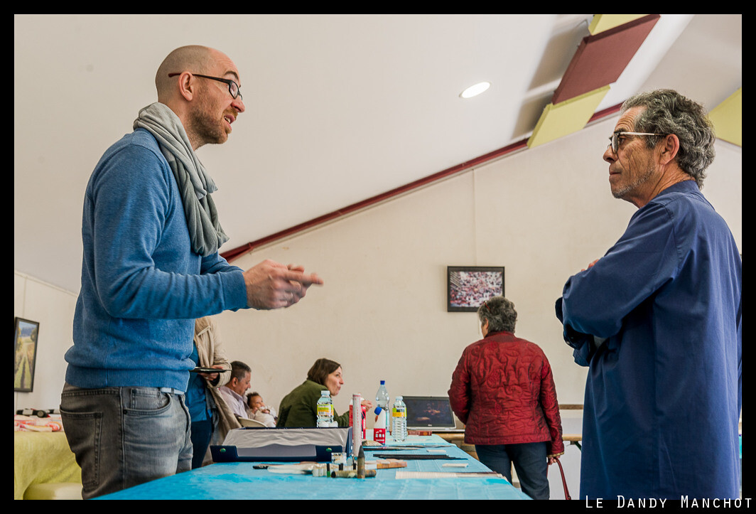 Conférence hydrotomie percutanée
