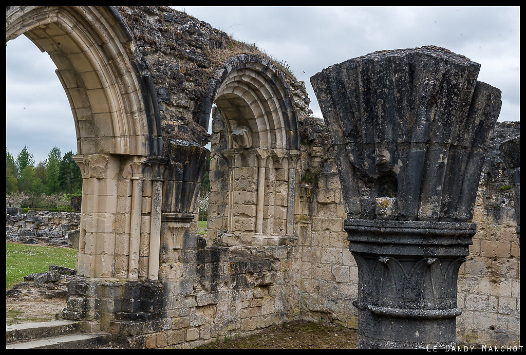 Abbaye Vauclair