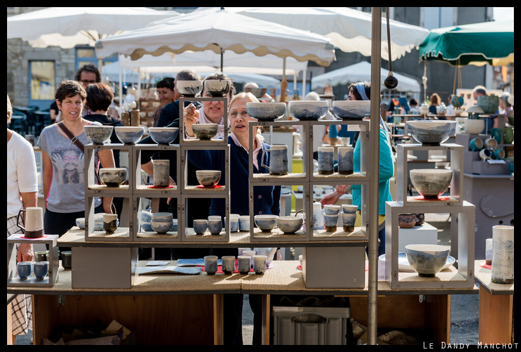 Marché Potiers