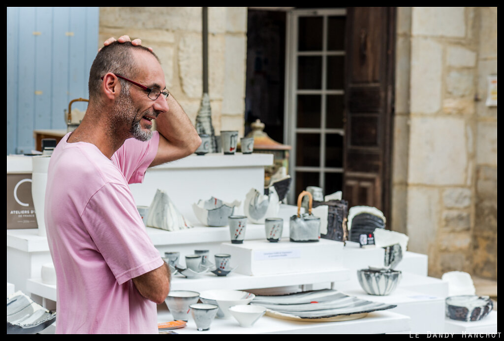 Marché Potiers