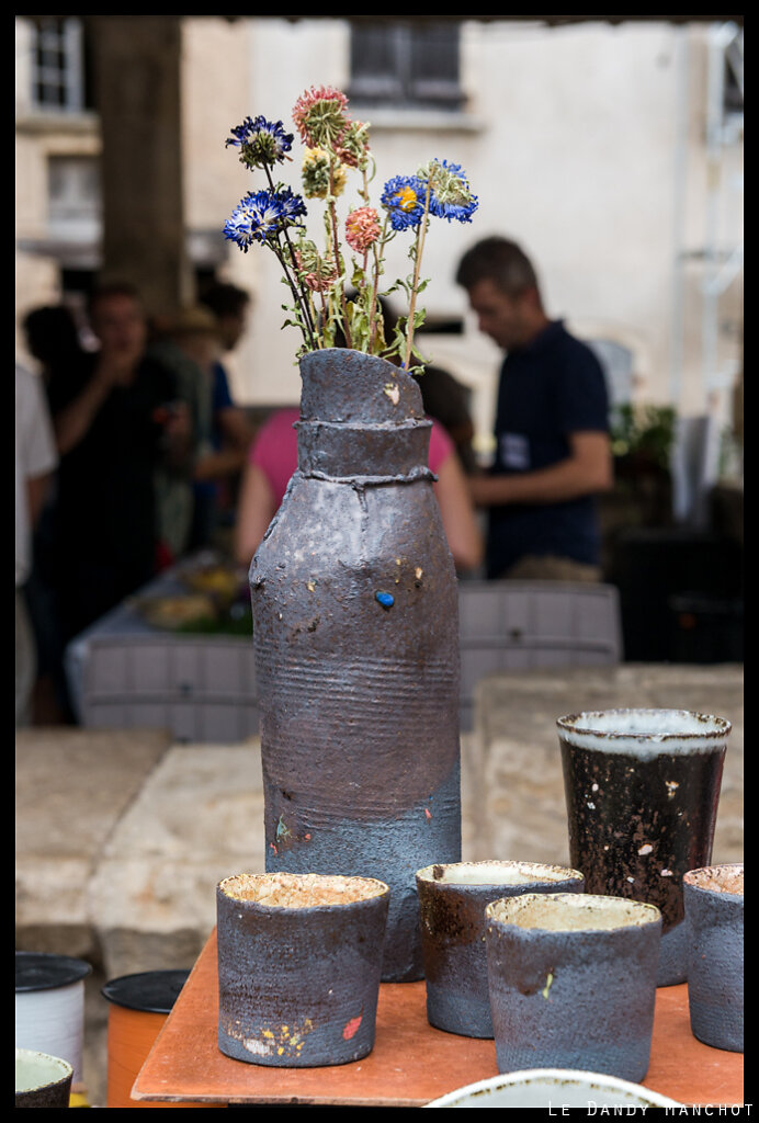 Marché Potiers