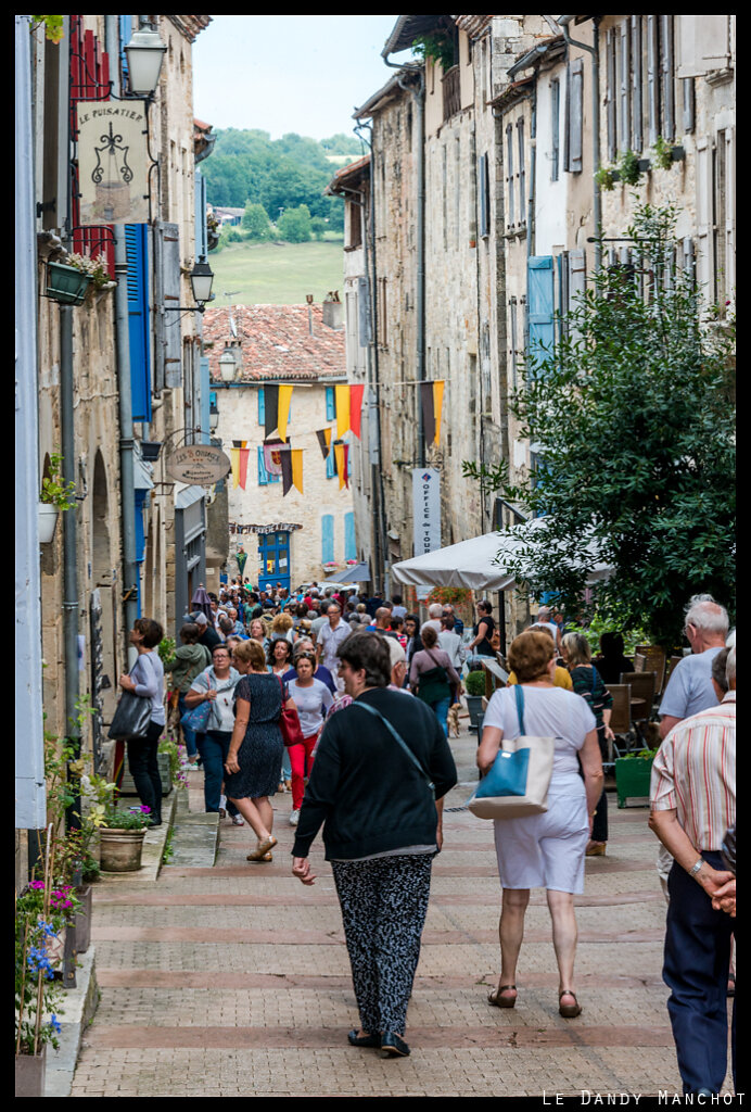 Marché Potiers