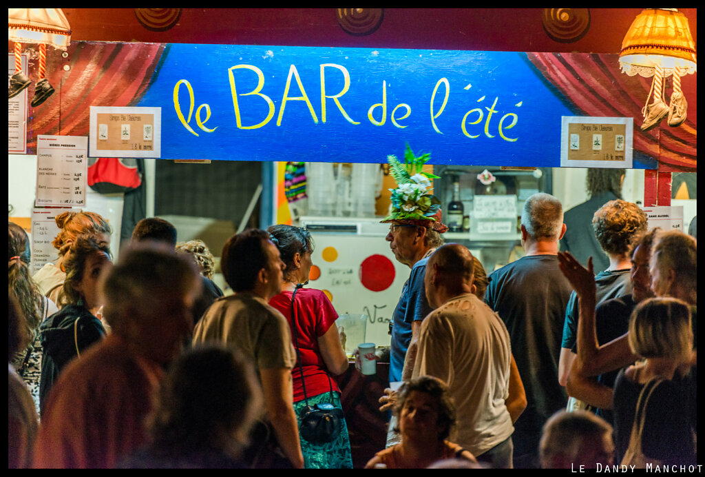 Festival l'Été de Vaour 2017