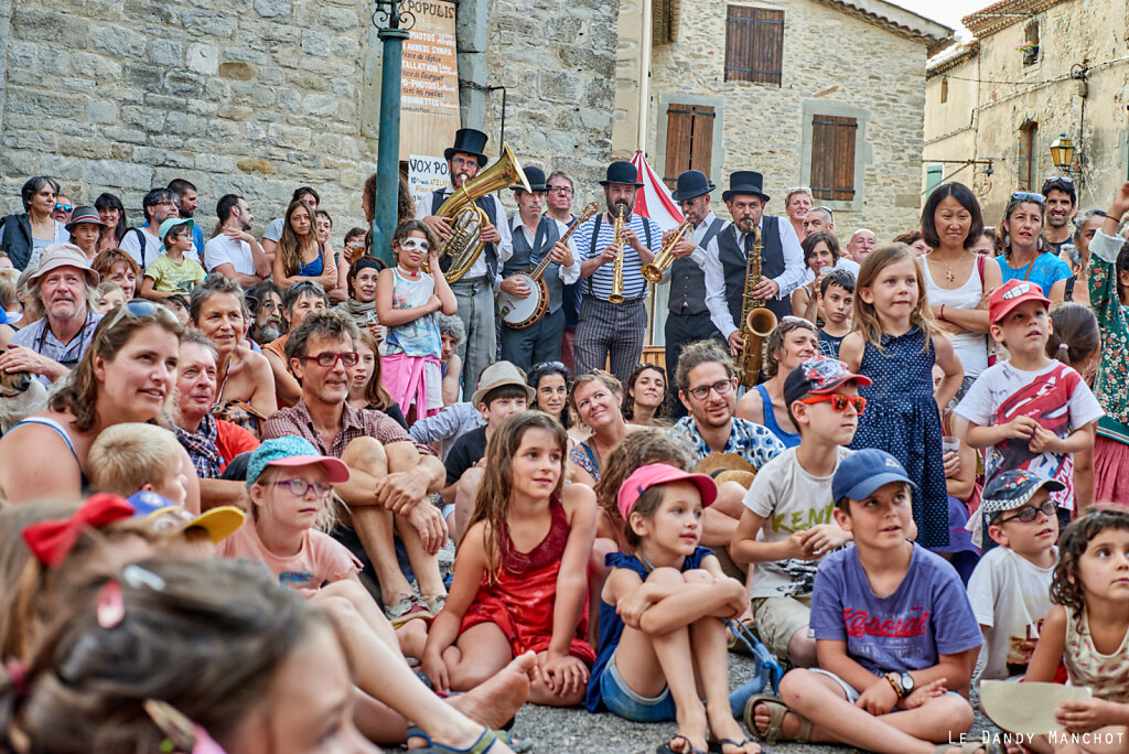 Festival Vox Populis - 1er Juillet