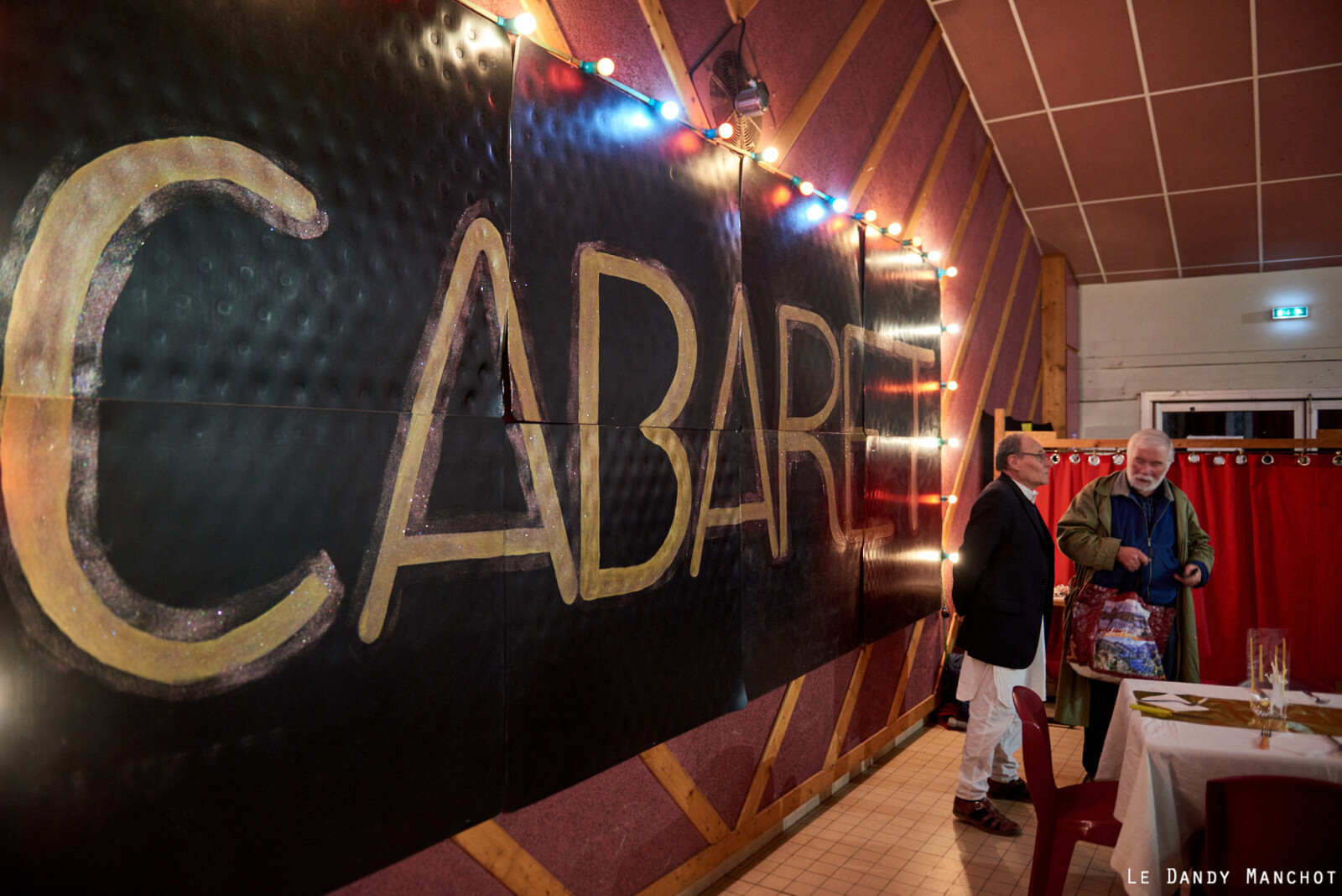 Cabaret ! Familles Rurales -16 février 2019