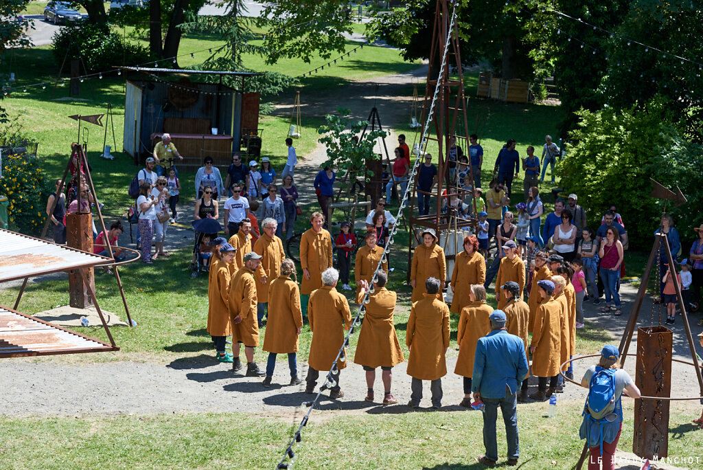 La Kermesse