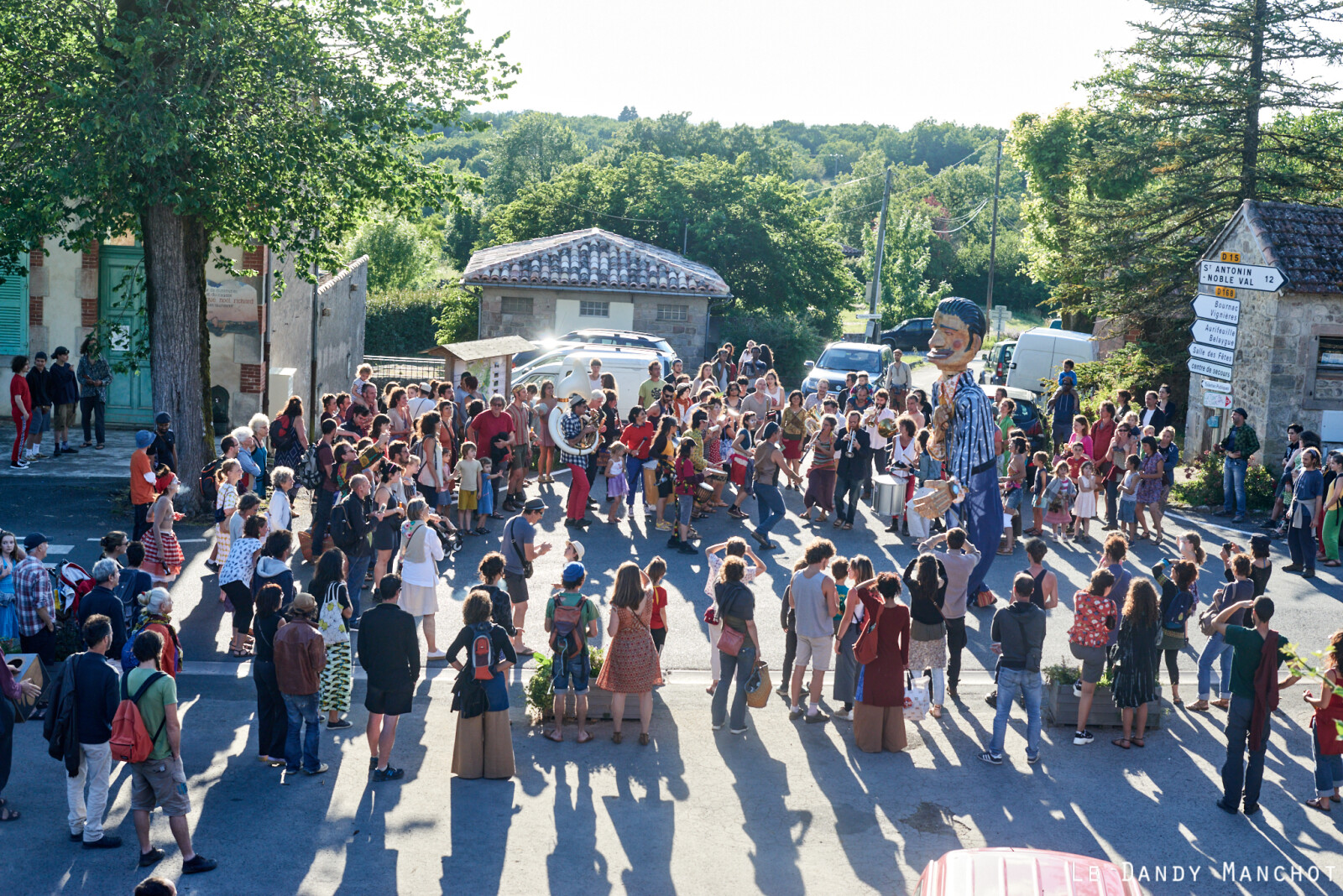 Fête de la Musique à Vaour