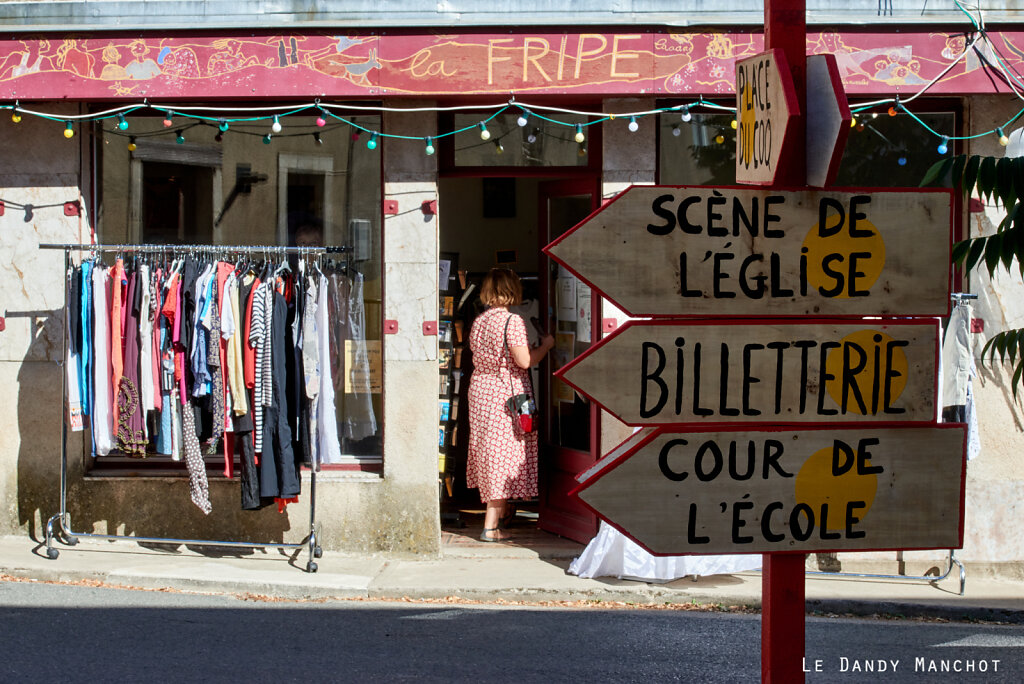 Vie du festival