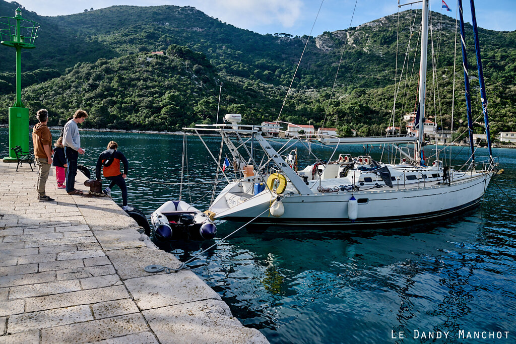 Croisière-Dubrovnik