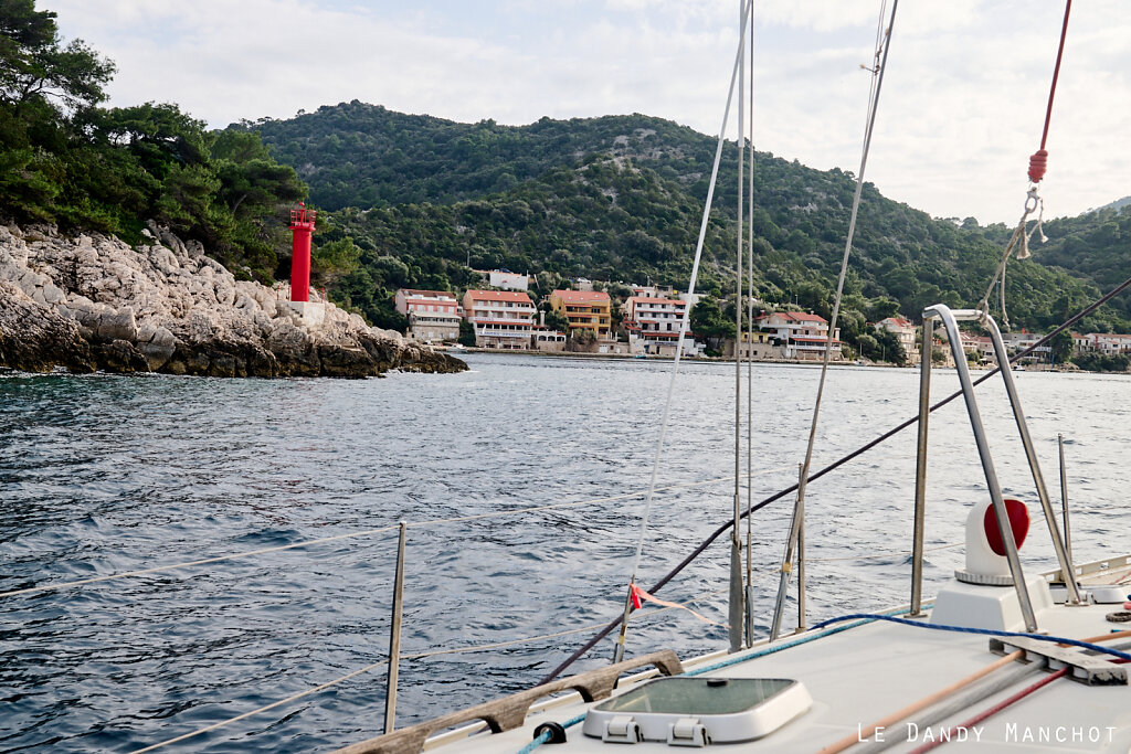 Croisière-Dubrovnik